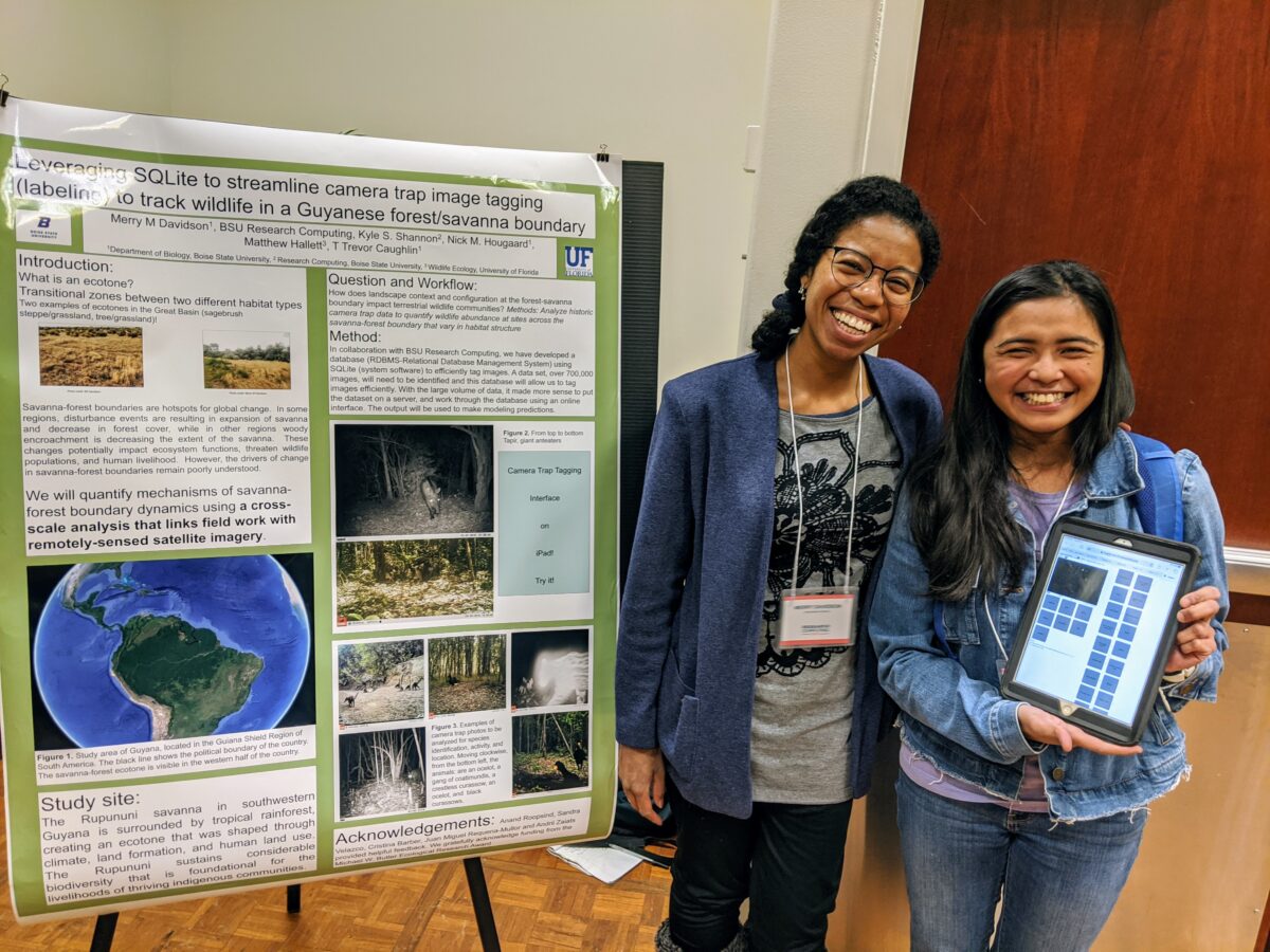 Caughlin lab – Quantitative ecology